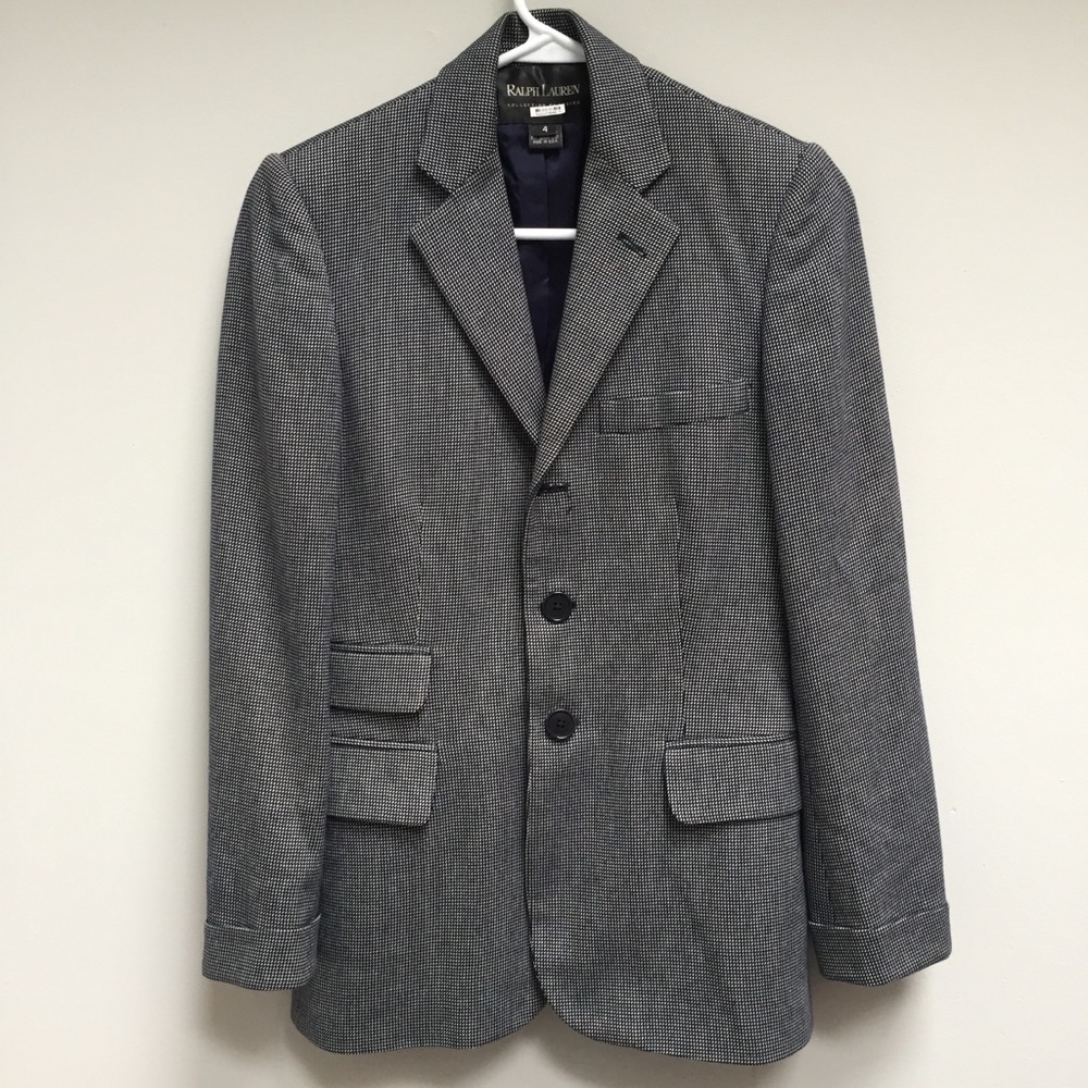 Ralph Lauren Collection Classics Blazer